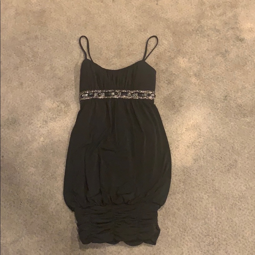 Little black dress